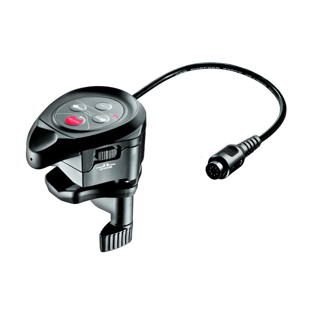 Controllo Remotto a Morsetto 23 mm Nero MVR901ECEX - Foto 1