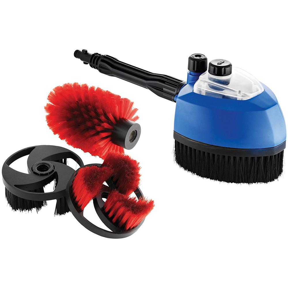 Kit con Testine di Ricambio per Pulitore ad Alta Pressione - Foto 1