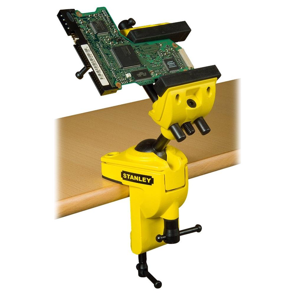 Morsa A Base Multiangolo Modello 83-069, Acciaio, Ganasce Removibili - Foto 6