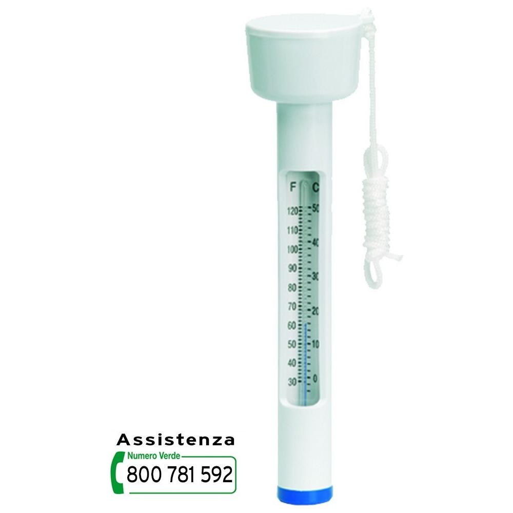 Termometro Galleggiante Tubolare - Foto 2