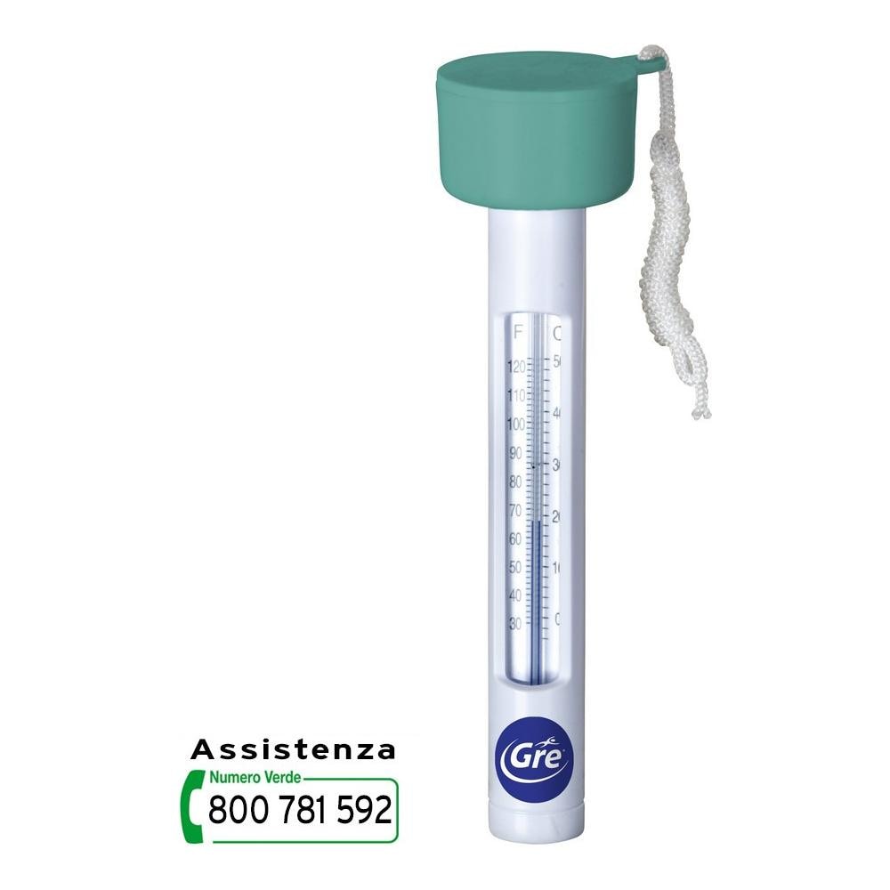 Termometro Galleggiante Tubolare - Foto 3