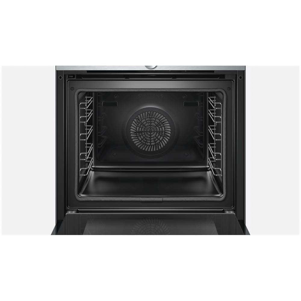 Forno elettricoHB676GBS1 multifunzione Capacita 71 l Potenza 3600w Colore acciaio inox nero - Foto 7