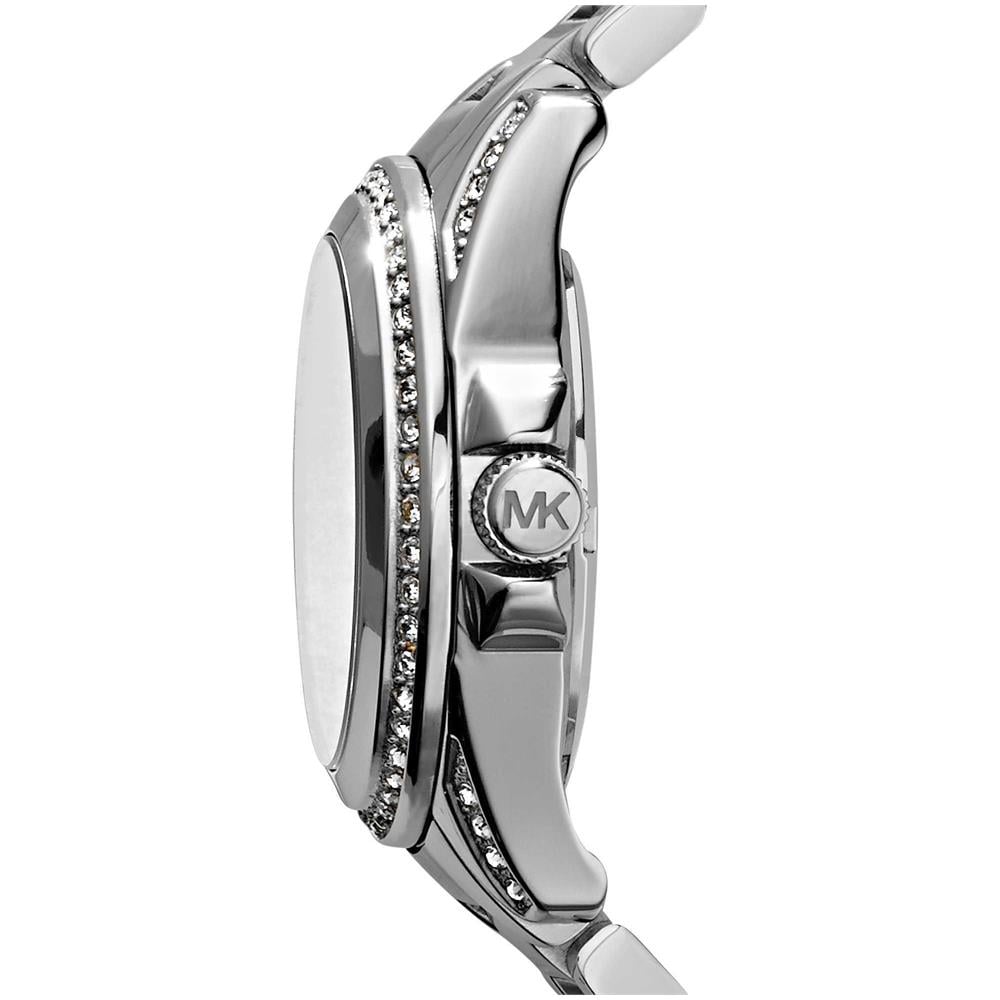 Orologio Donna mini blair mk5612 al quarzo cinturino in acciaio - Foto 2