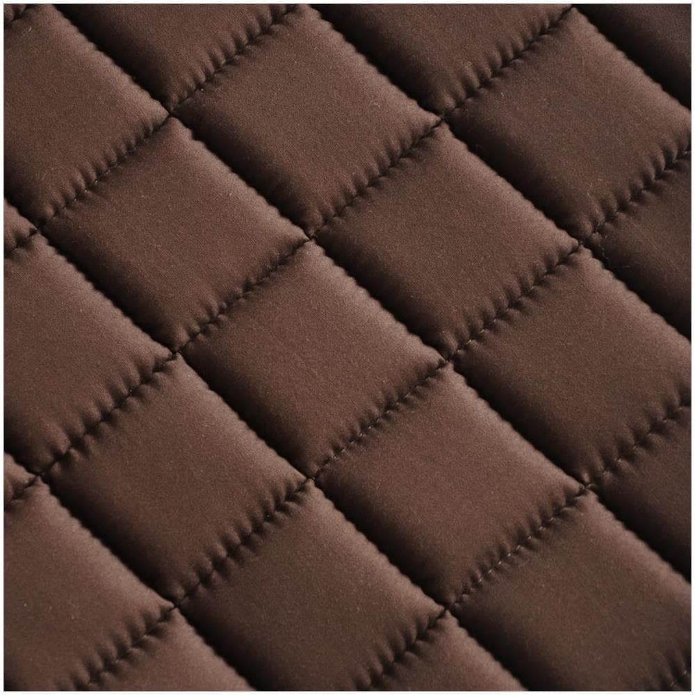 Set Sella Equitazione 17,5"" In Pelle Naturale Marrone 18 Cm 5-in-1 - Foto 2