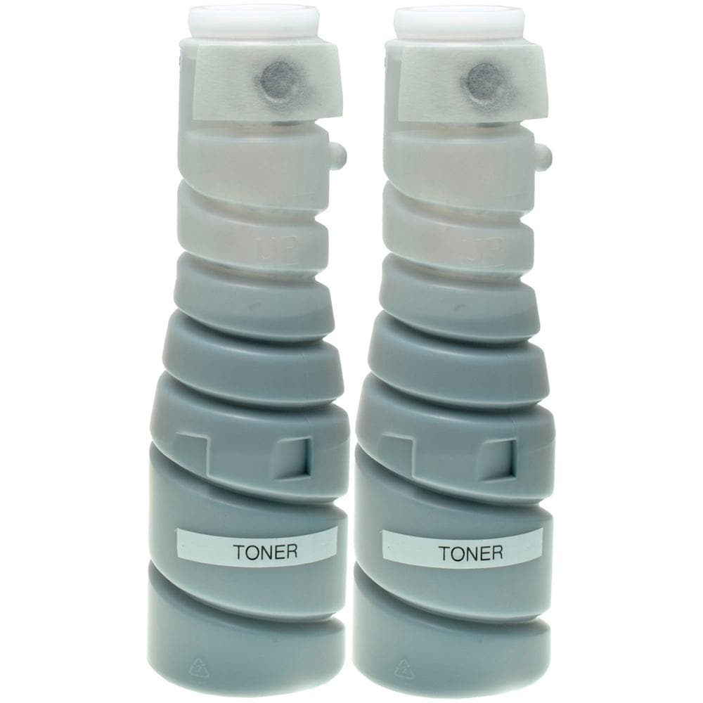 TONER COMPATIBILE -  Mt-205b Mt-303b Nero Per Di 2010 2510 3010 3510 12.000 Pagine Confezione 2 Pezzi - Foto 1