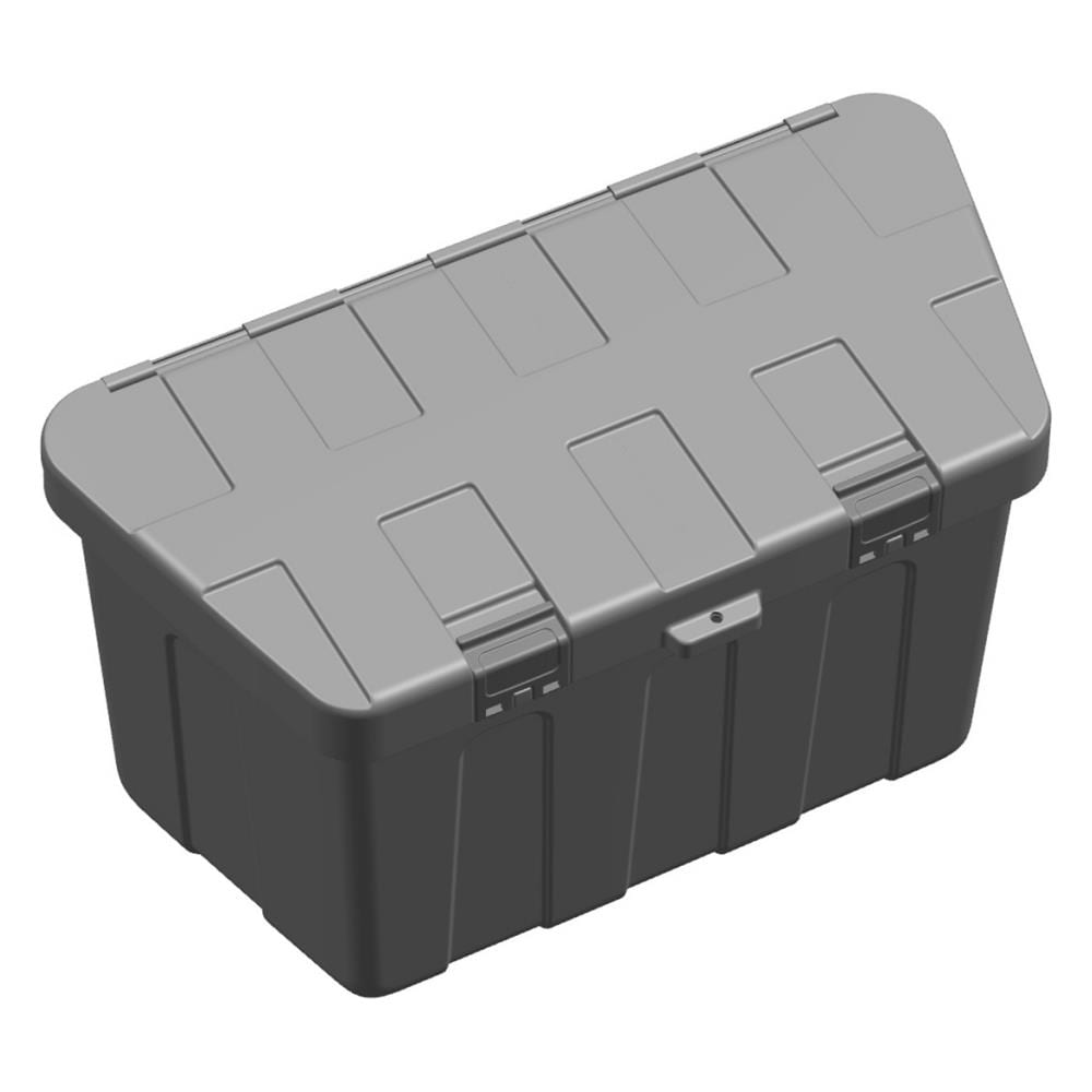 Vano Di Immagazzinaggio Scatola Plastica 320 X 630 355 Mm - Foto 2