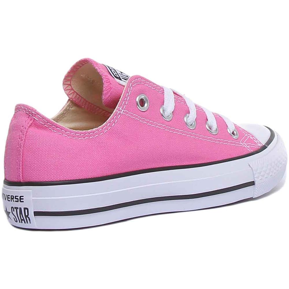 All Star Ct Scarpe Sneakers Rosa Pink Donna M9007c 39 - Foto 6