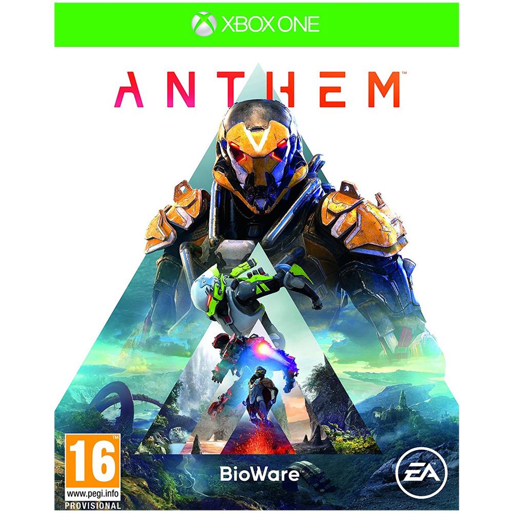 XONE - Anthem - Foto 1