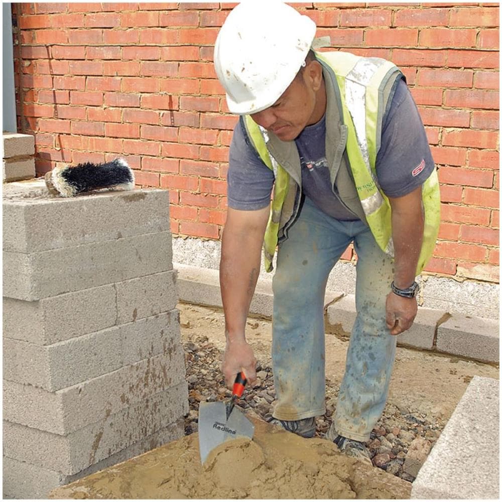 5 Pz Set Cazzuole In Acciaio Al Carbonio 69153 - Foto 2