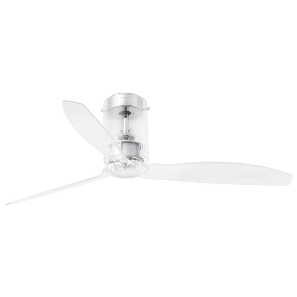 Faro Faro 33393 Trasparente Ventilatore Per Soffitto Senza Luce - Foto 1