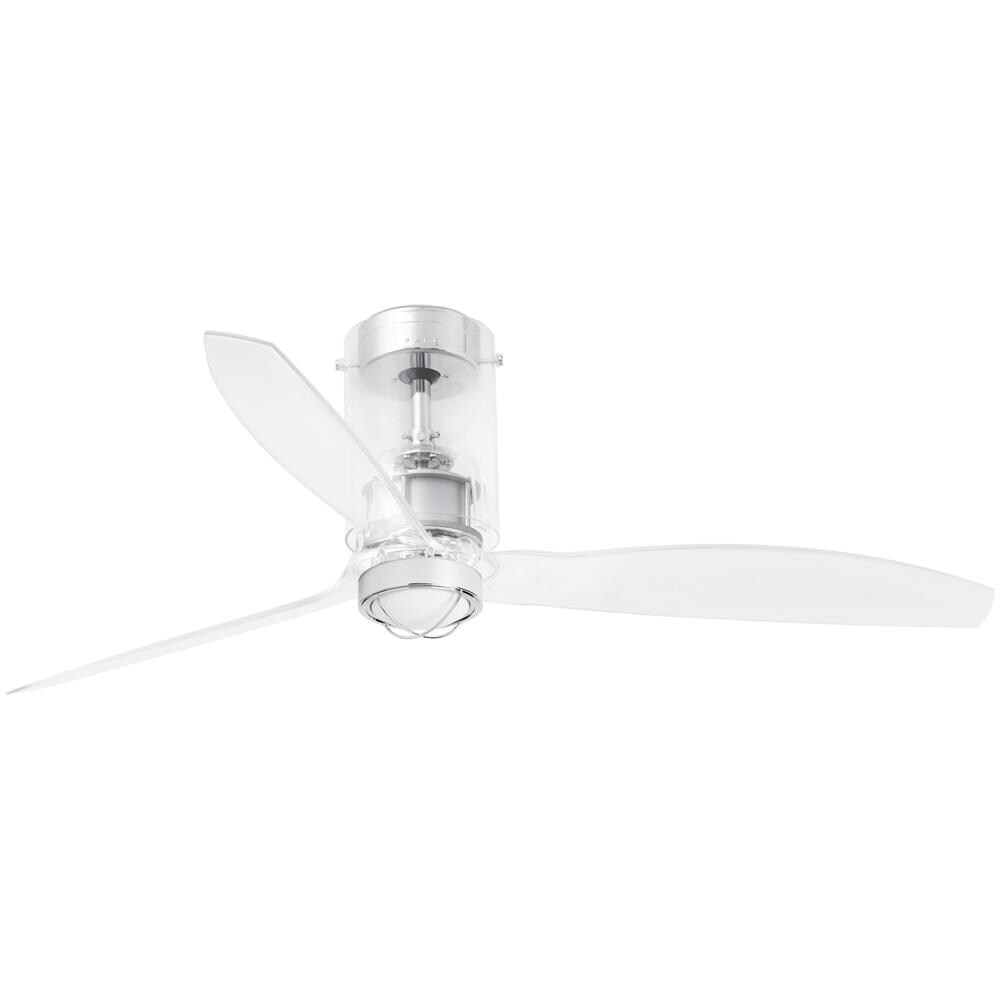 Faro Faro 33393 Trasparente Ventilatore Per Soffitto Senza Luce - Foto 2