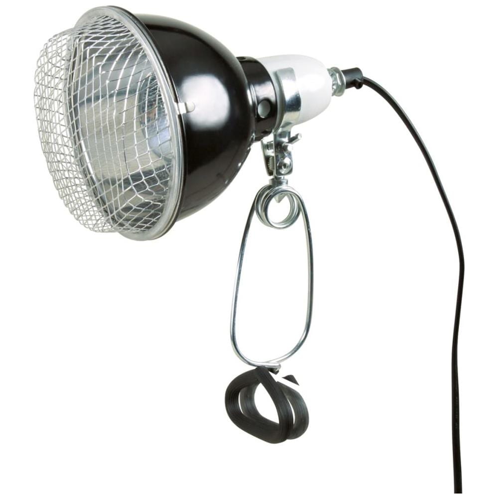 Lampada Da Terrario Con Morsetto 14x17 Cm 100w 76070 - Foto 1