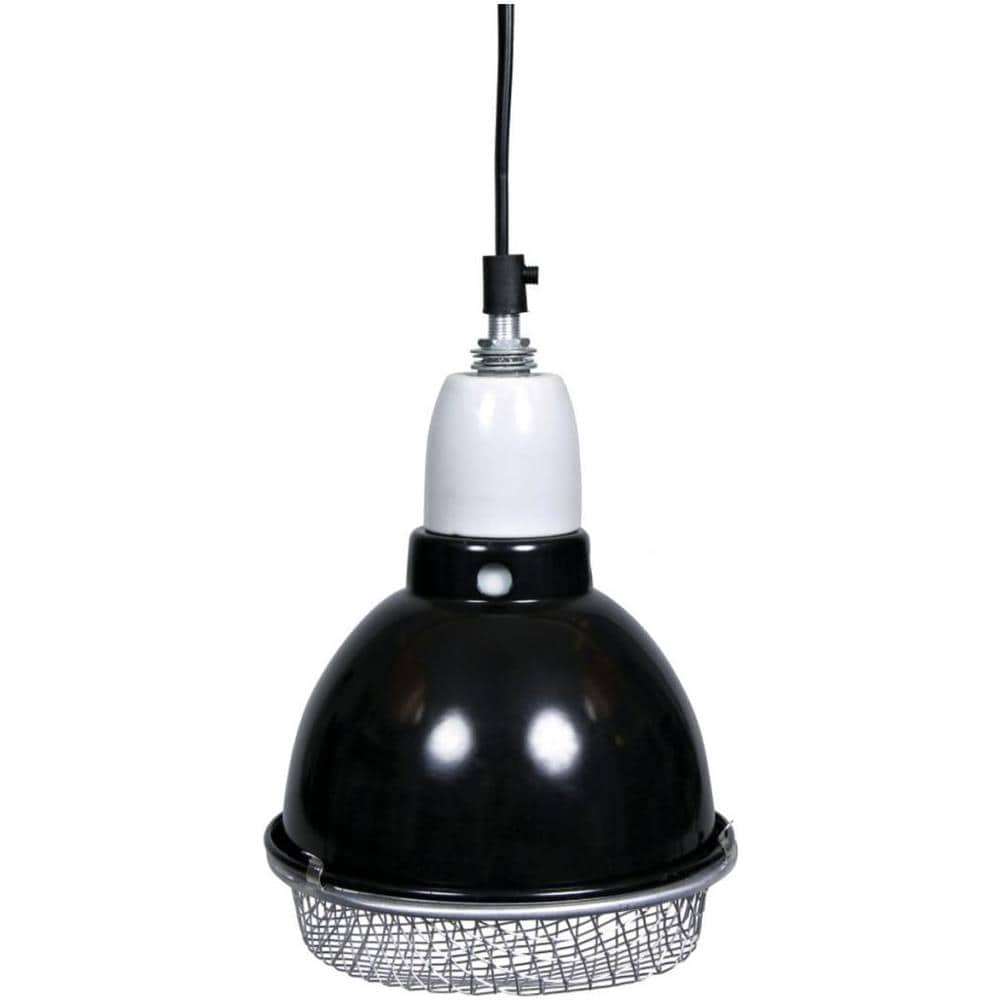 Lampada Da Terrario Con Morsetto 14x17 Cm 100w 76070 - Foto 2