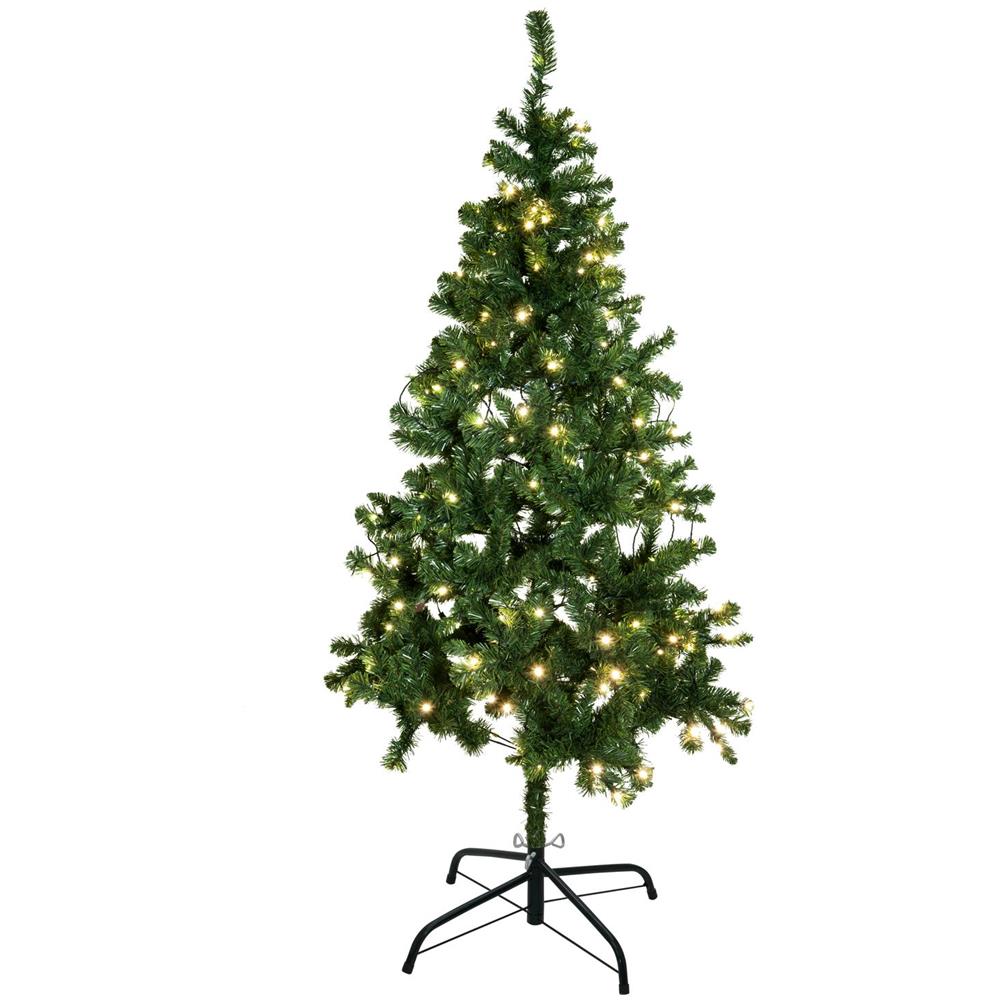 Albero Di Natale, Illuminato, 210cm - Foto 1