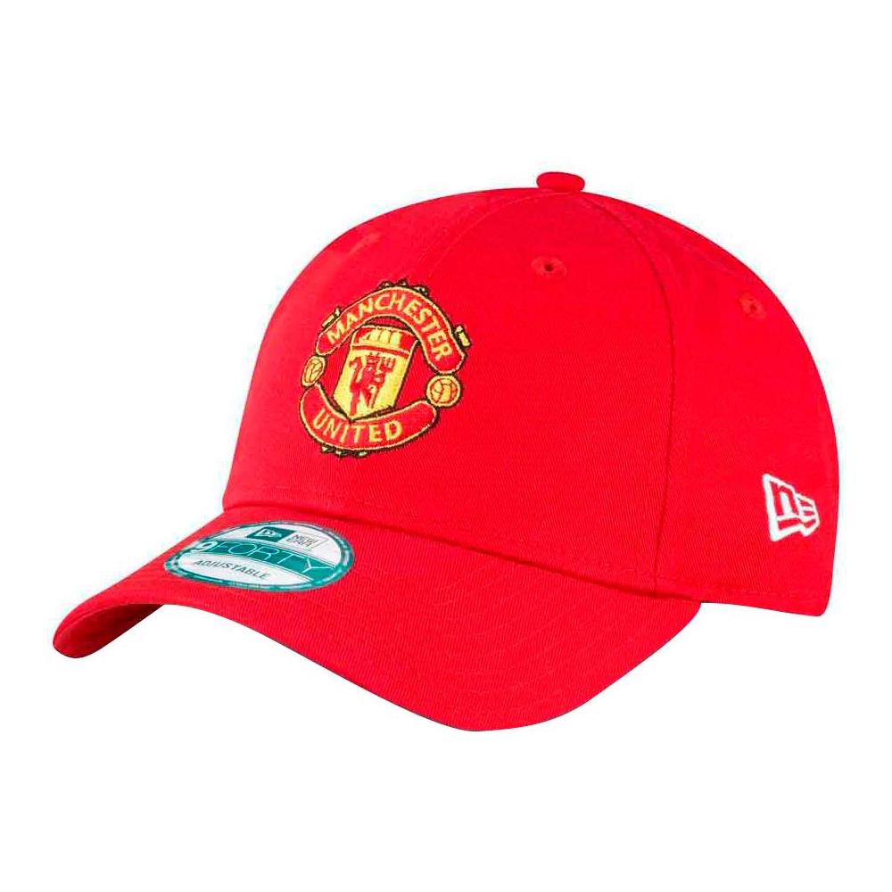 Berretti E Cappelli 9 Forty Manchester United Fc Accessori Uomo One Size - Foto 1