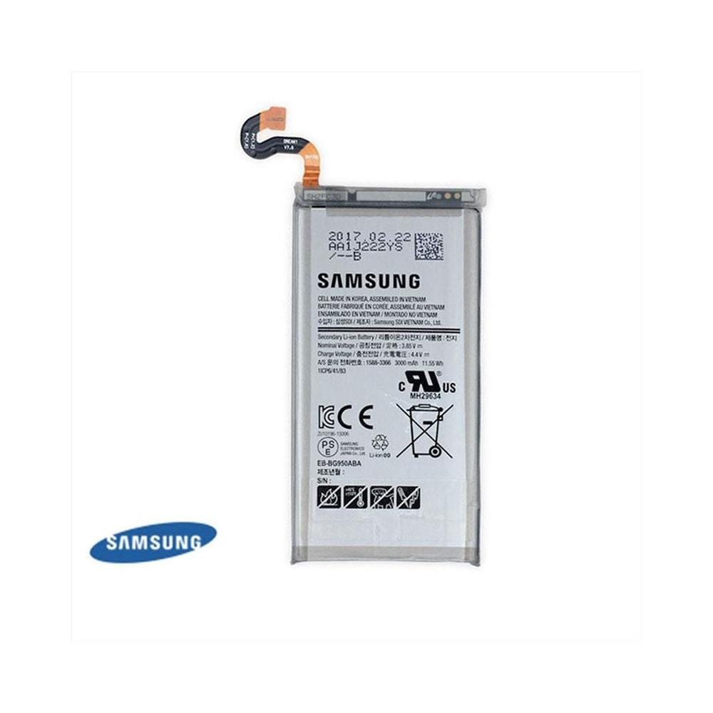 Batteria Eb-bg950aba Li-ion 3000 Mah Originale - Foto 1