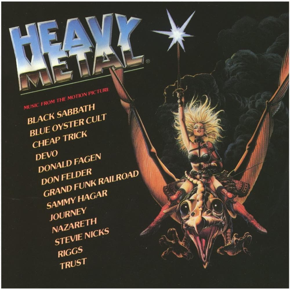 Audio Cd Heavy Metal - Foto 1