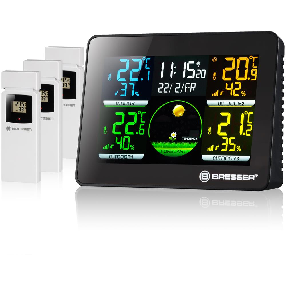 Stazione Meteorologica - Foto 1