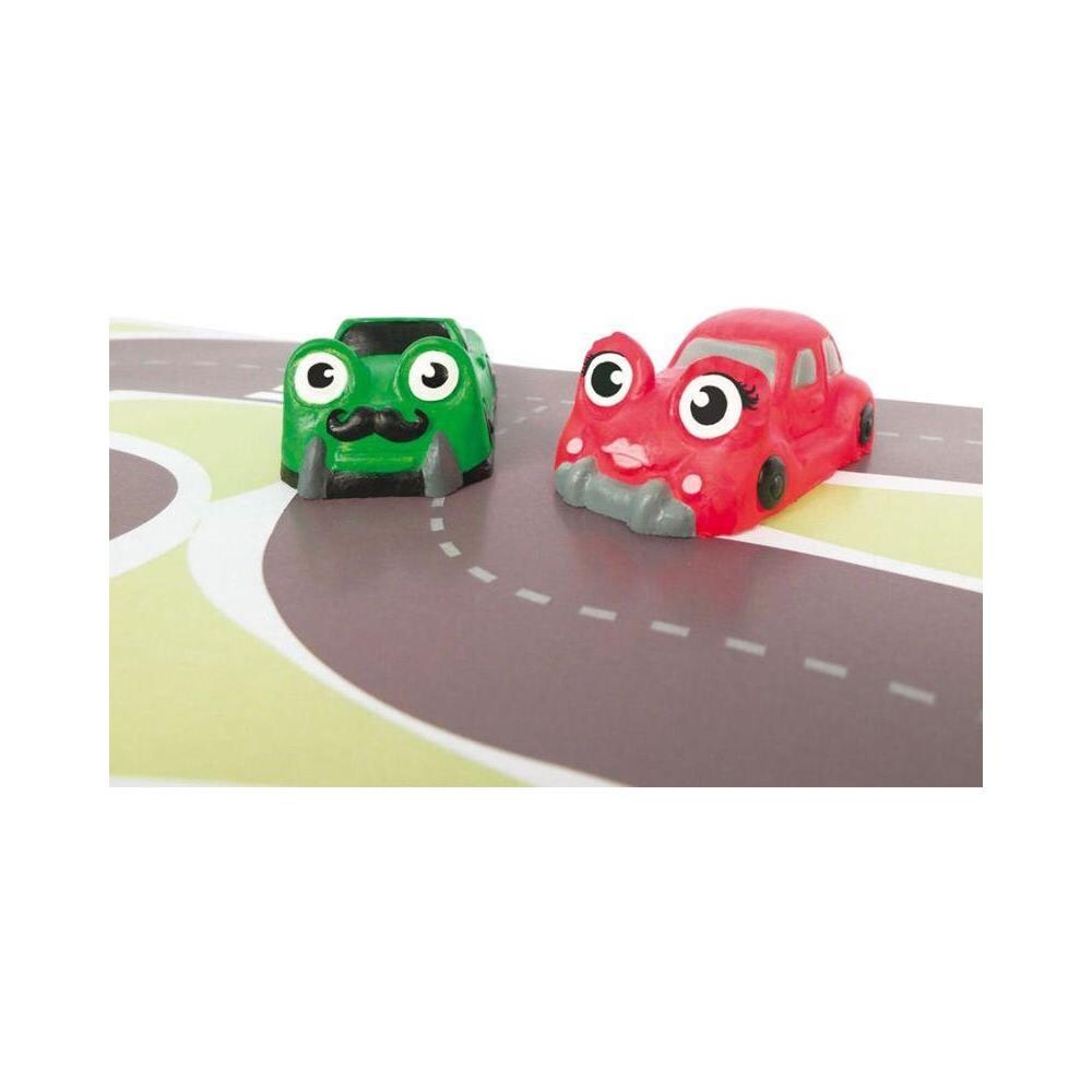 Kit Creativo Per Auto Da Corsa - Foto 3