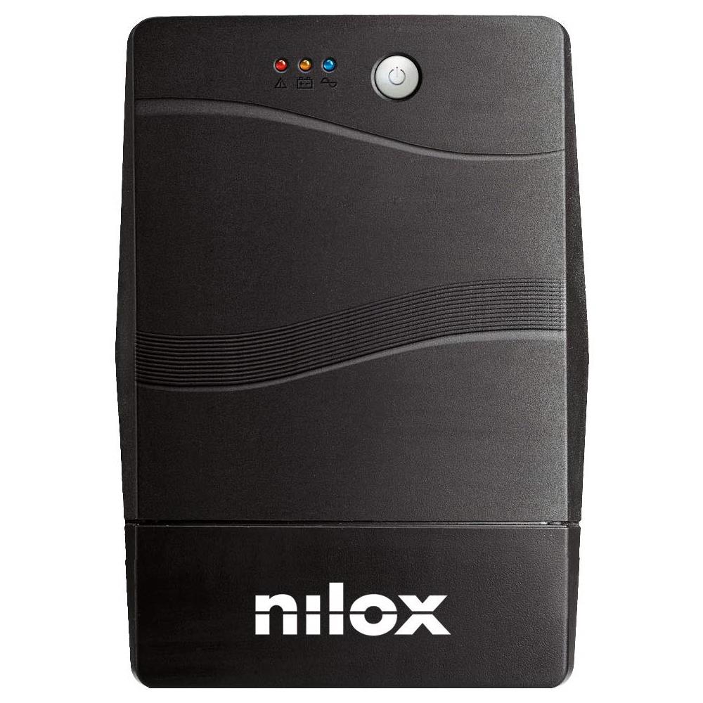 Gruppo di Continuità UPS Premium 2000 VA / 1400 W 6 x Presa (e) AC / 1 x USB - Foto 2