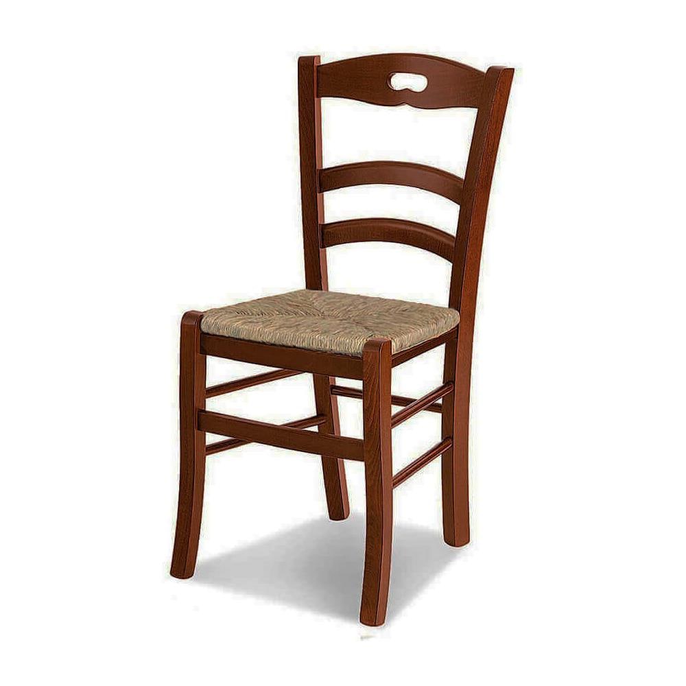 Harmony - Sedia In Legno Massello - Foto 2