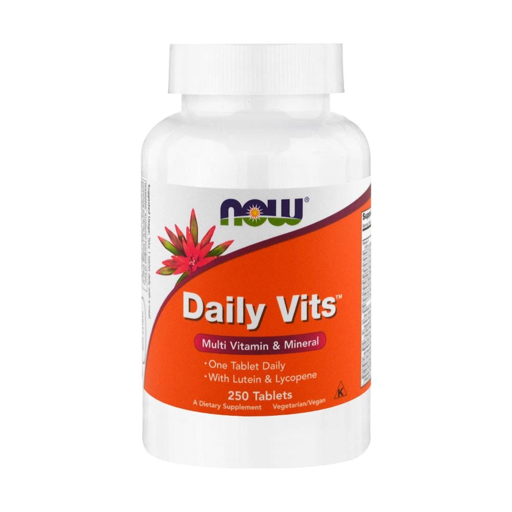 Daily Vits 250 Tablets - Vitamine E Minerali - Foto 1
