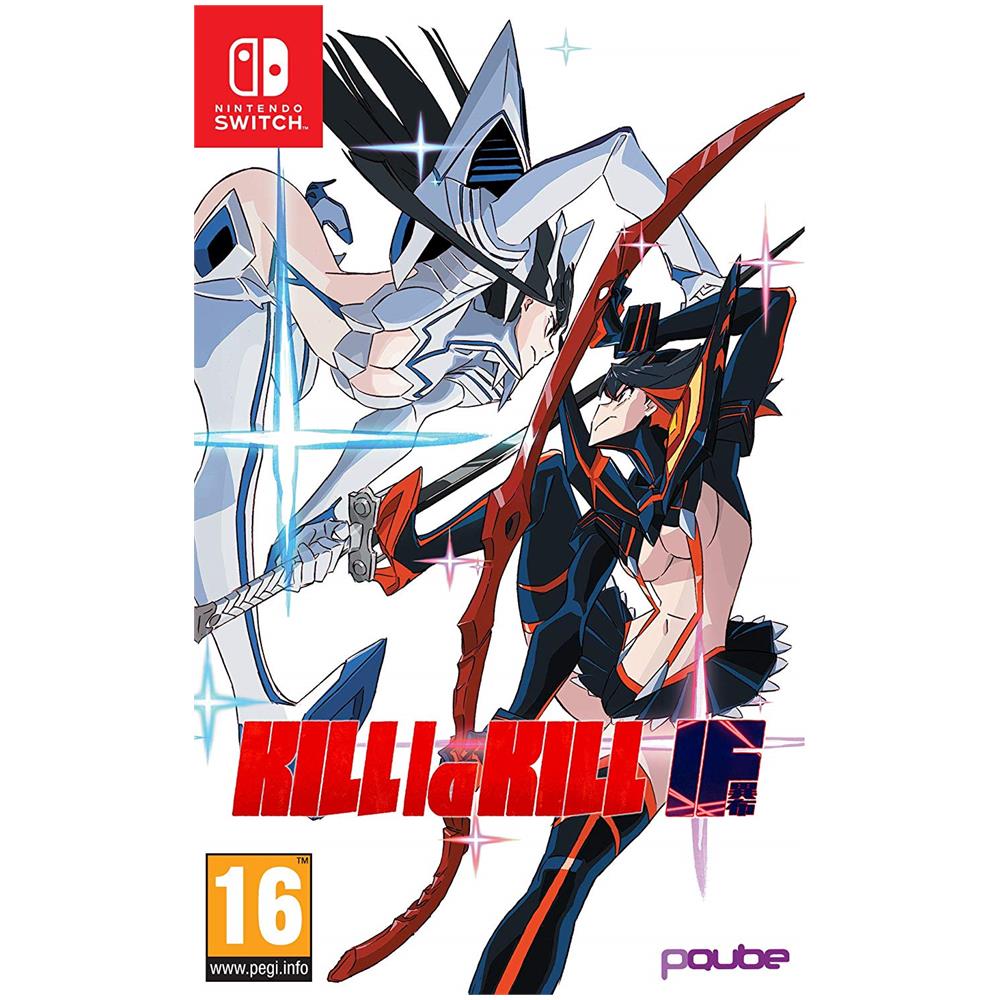 Kill La Kill - If (nintendo Switch)  - Foto 1