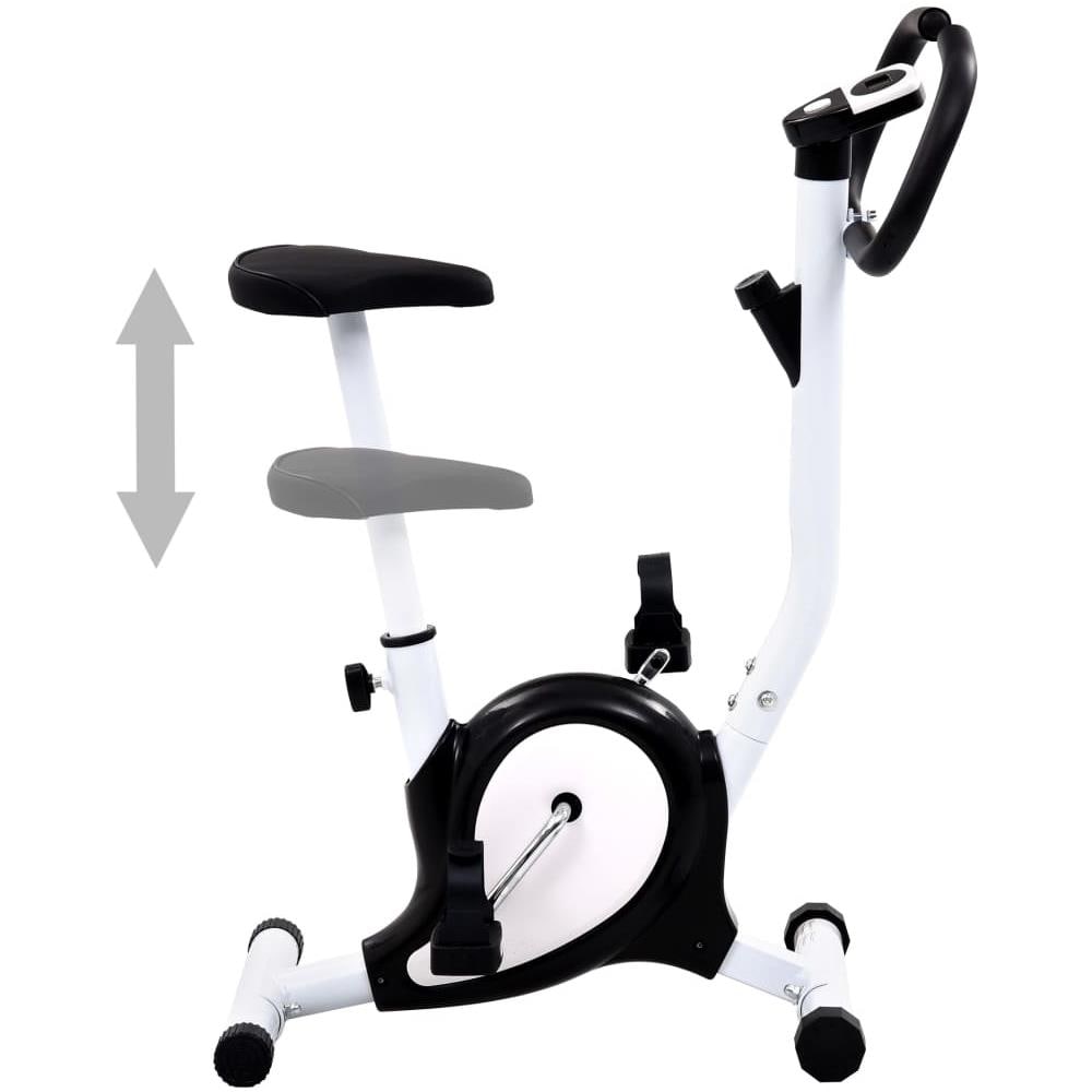 Cyclette Ellittica Con Cinghia Di Resistenza Nera - Foto 2