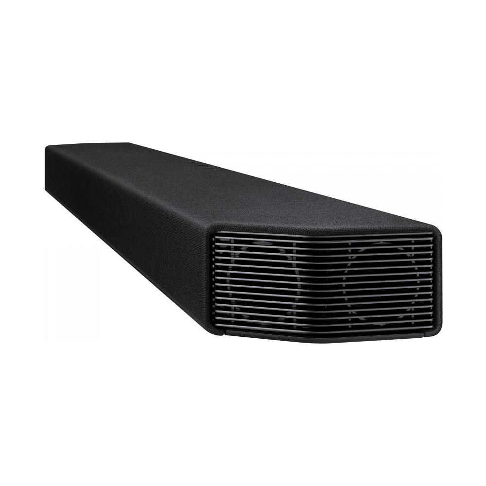Soundbar HW-Q950T 9.1 Subwoofer Wireless Potenza Totale 546 W Wi-Fi / Bluetooth Colore Nero - Foto 6
