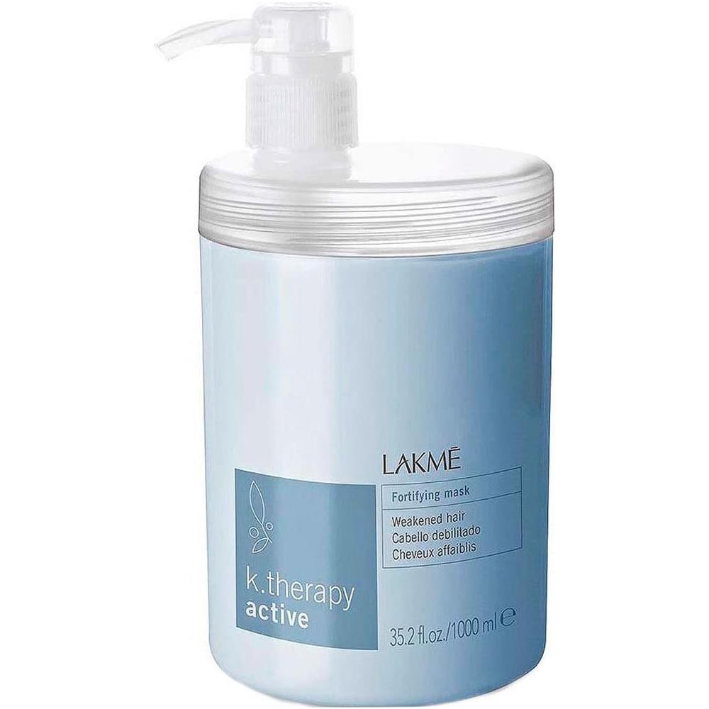 Js- Fortificante Maschera Attiva 1 Jar 1000ml - Foto 1