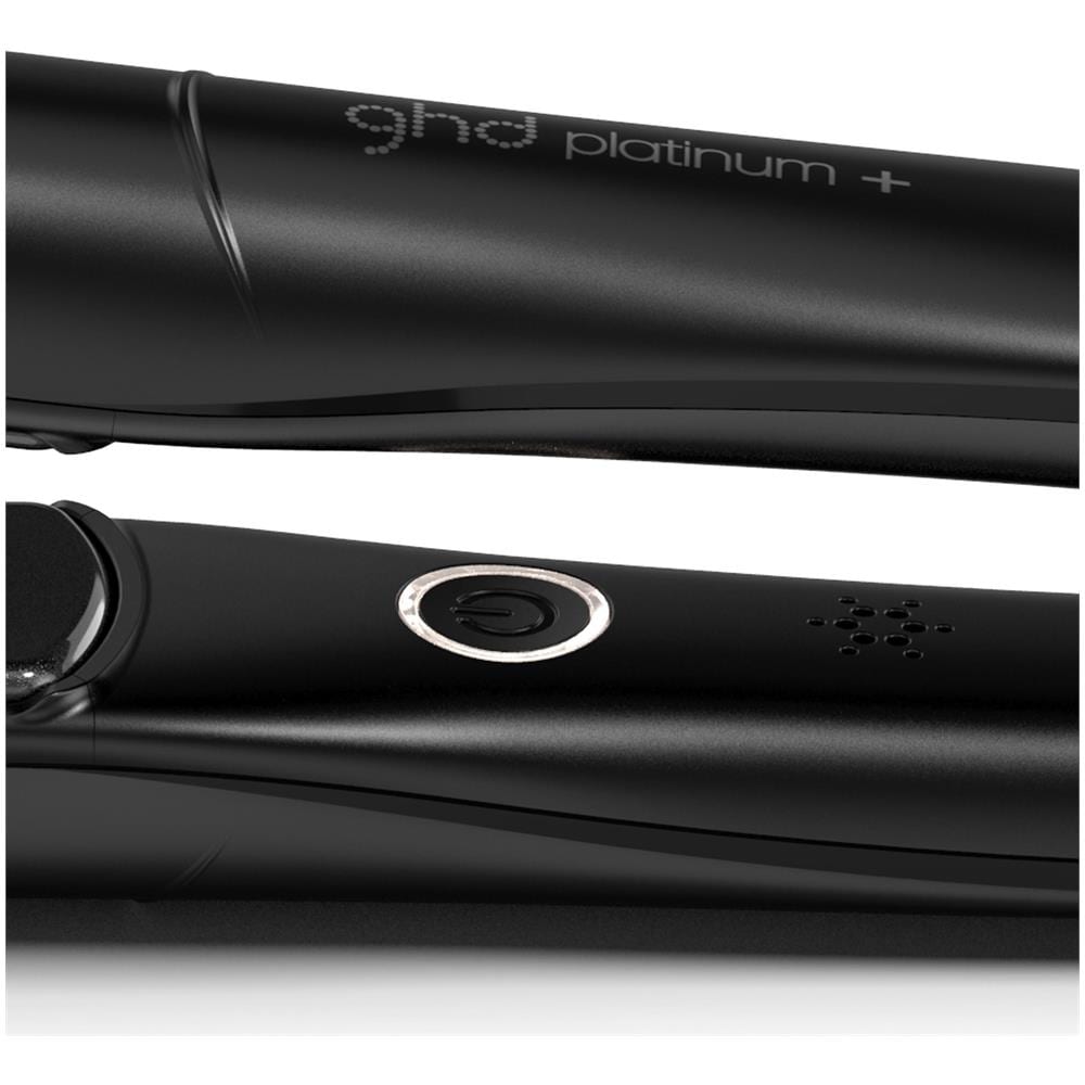 Platinum Plus Piastra per Capelli Nero - Foto 2