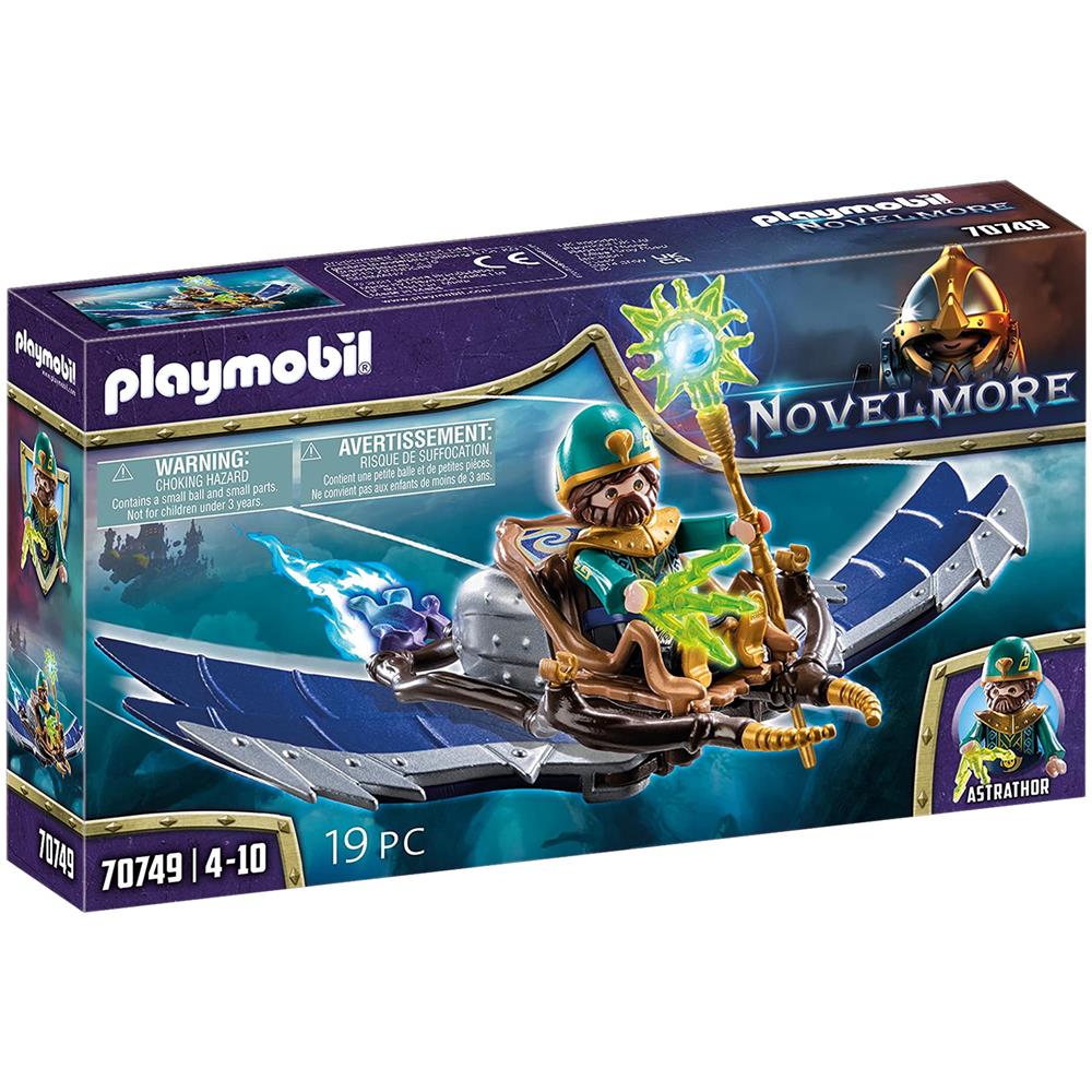 : 70749 - Violet Vale - Mago Guardiano Dell'Aria - Foto 1