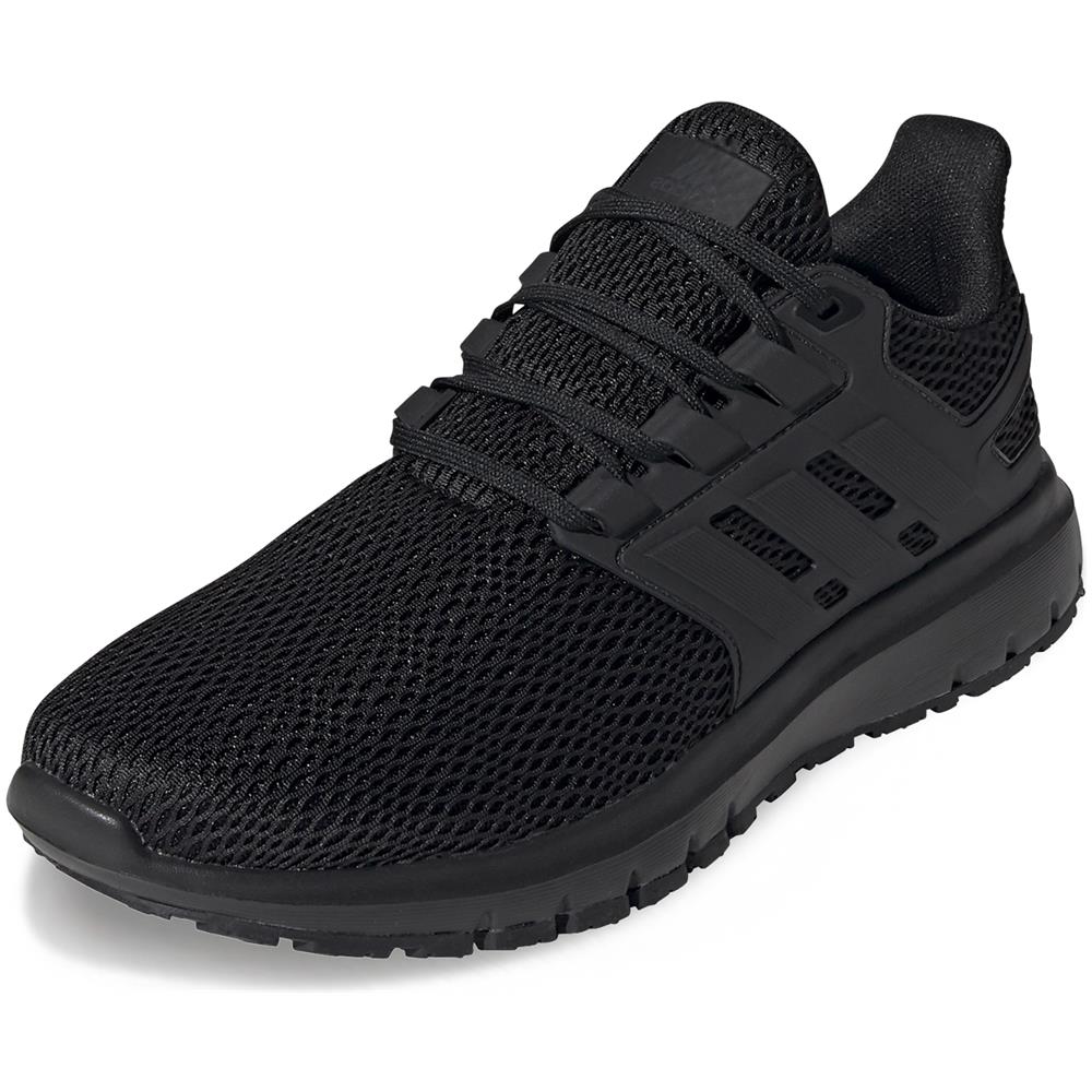 Running Sneakers Ultimashow Uomo Nero - Foto 8