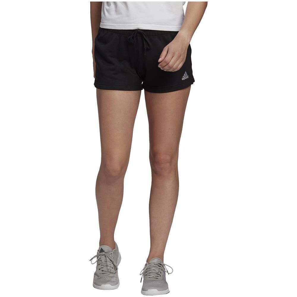 adidas - Short Da Donna Essentials Regular Nero Taglia S Codice Gm5601 -  ePRICE