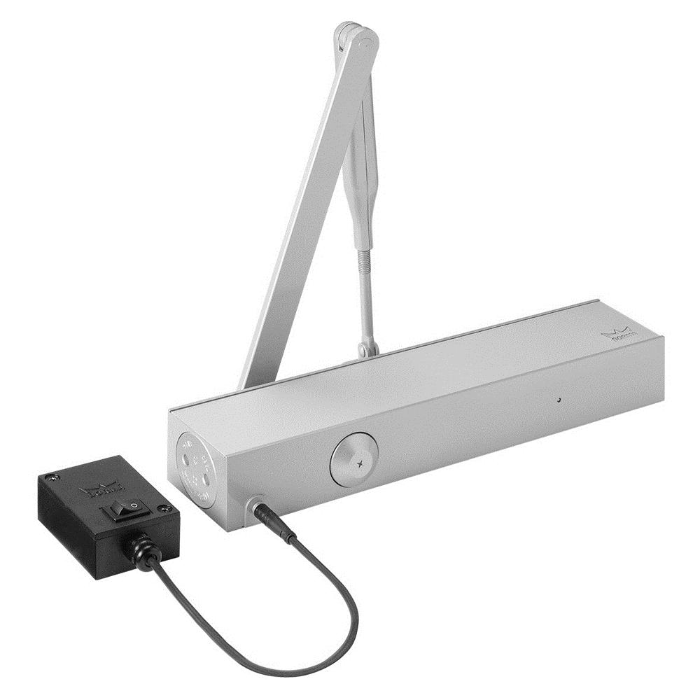 TS 73 EMF, Interior door, Non-handed, Single-leaf door / Double-leaf door, CE, EN 1154, EN 1155, ISO 9001 - Foto 1