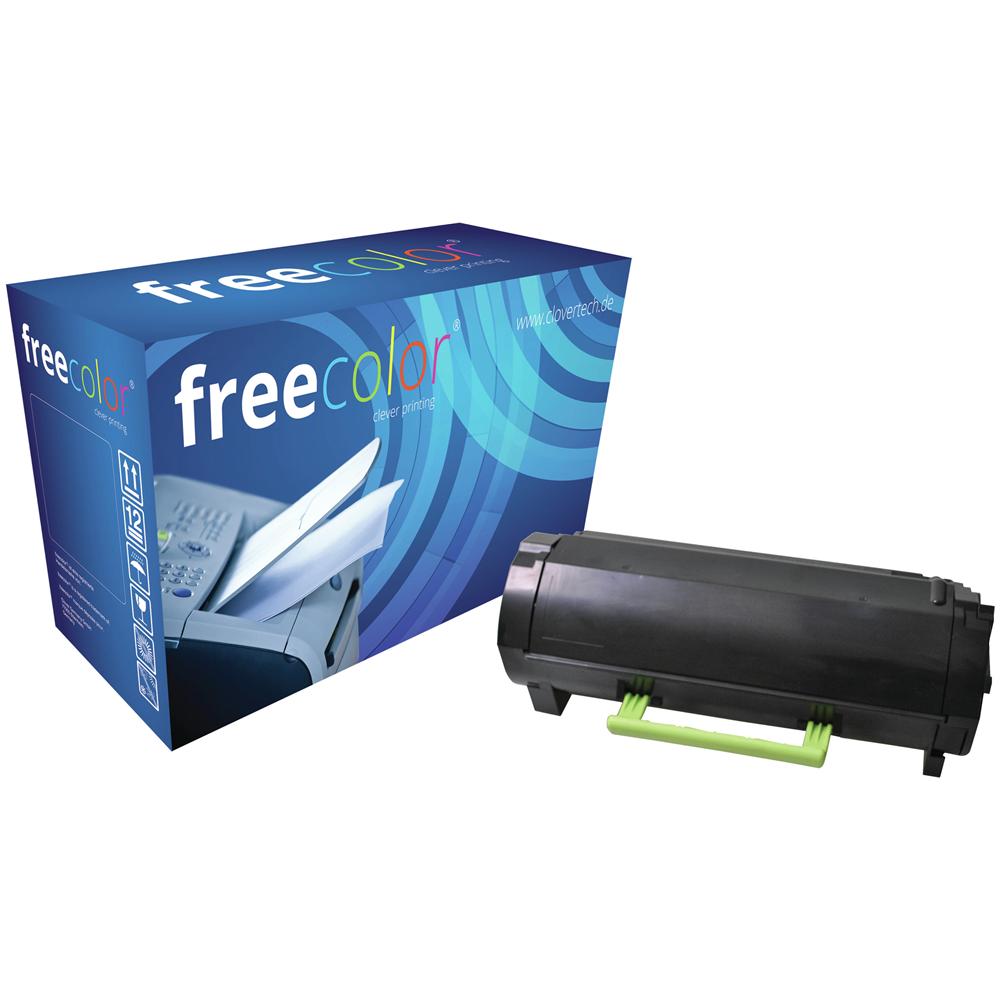 MX510-HY-FRC, Cartuccia, Nero, Laser, Lexmark, MX 611 de, MX 511 dte, MX 511 de, MX 611 dhe, MX 511 dhe, MX 510 de, 60F2X00 - Foto 1
