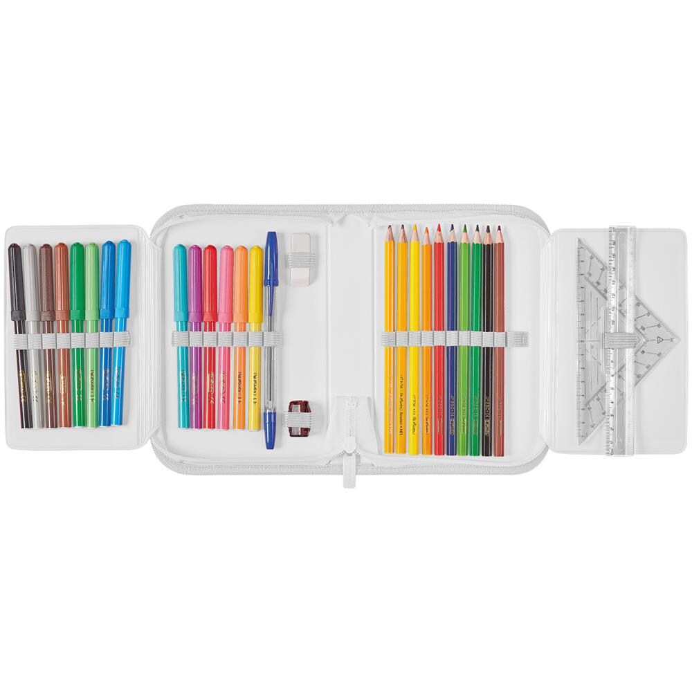 Dolphins - 31 Stck (e) - Violett - Trkis - Polyester - Abbildung - 203 Mm - 35 Mm (50032952)  - Foto 3