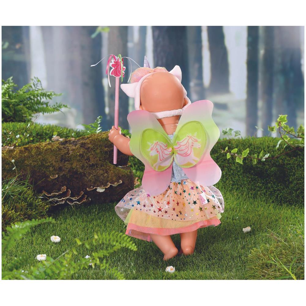 Unicorn Great Value Set Per Bambino E Bambola - Foto 2