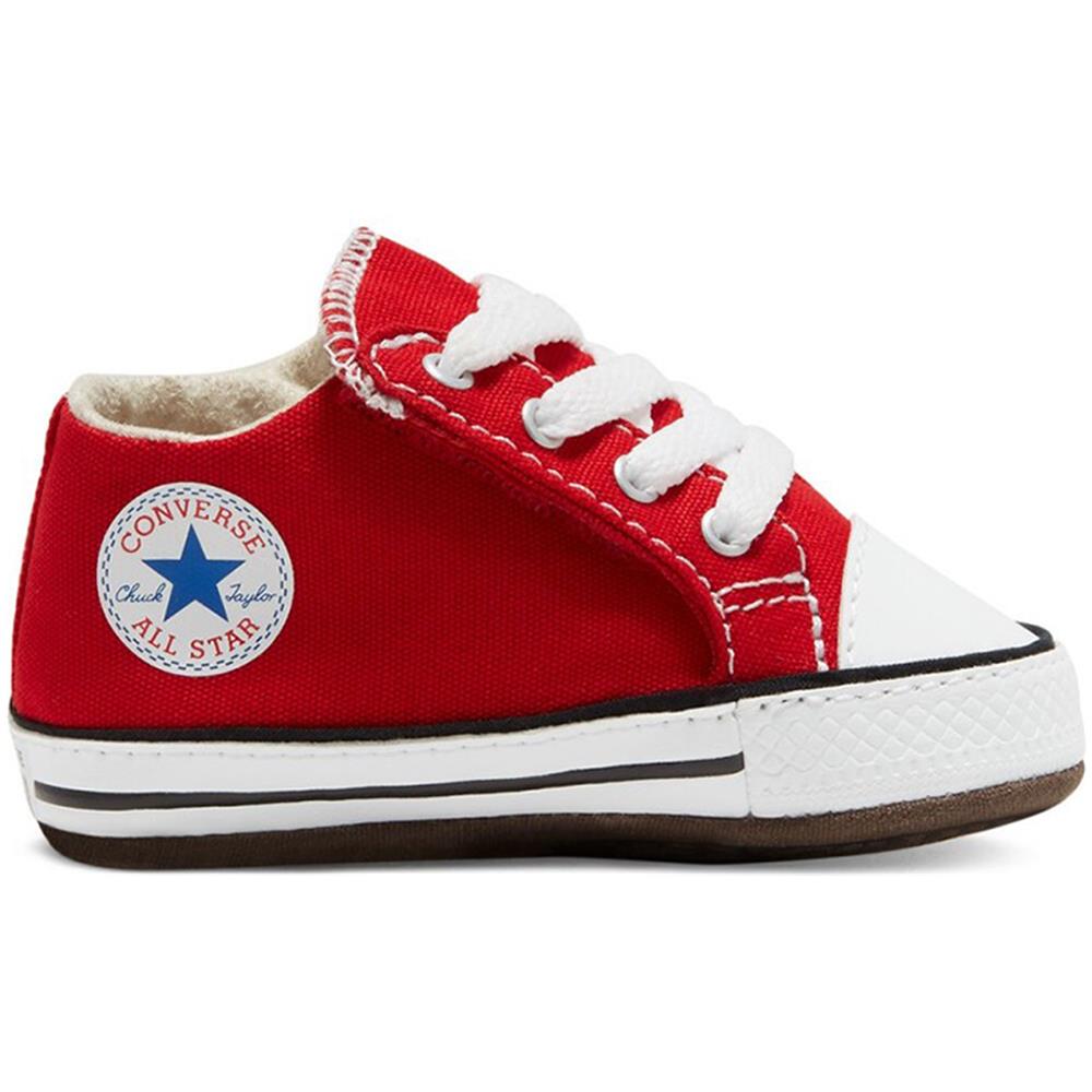 Scarpe Chuck Taylor All Star Cribster Taglia 20 Codice 866933c Rosso - Foto 1