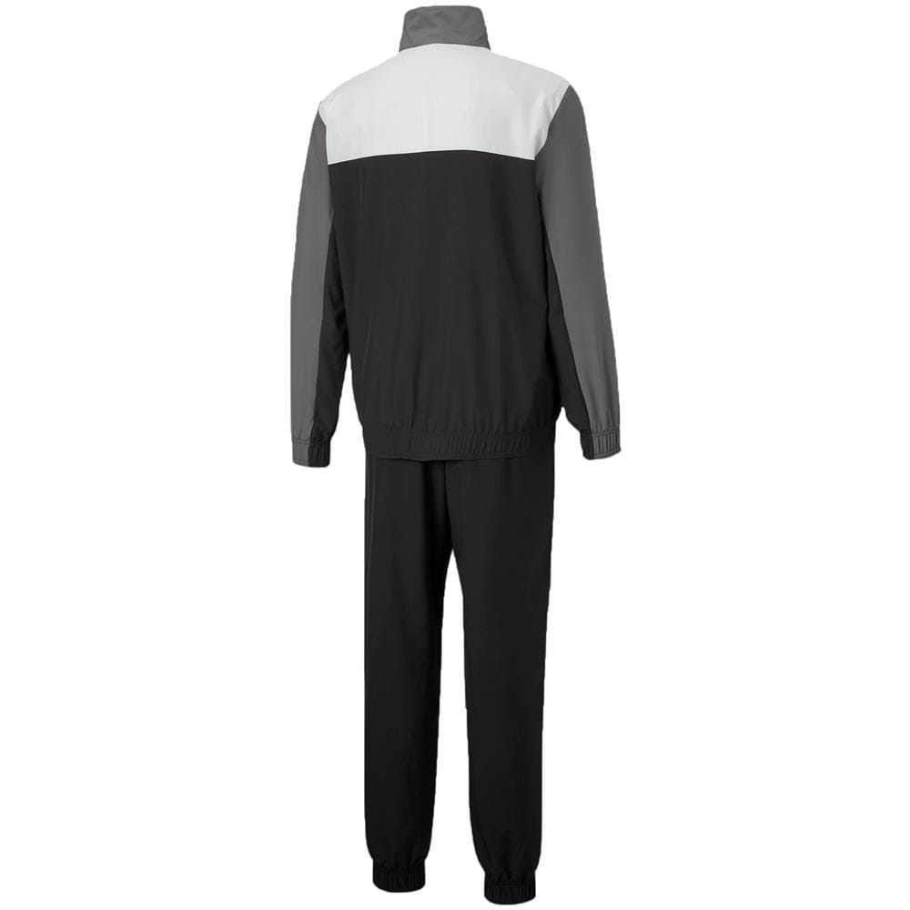 Tuta Da Uomo Woven Nera Taglia S Cod 847421-01 - Foto 5