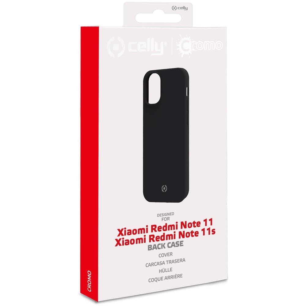 CROMO REDMI NOTE 11/NOTE 11S BLACK - Foto 9