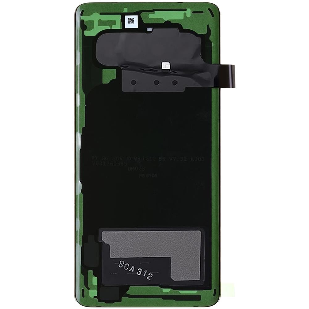 Copribatteria Galaxy S10 Originale Black - Foto 2