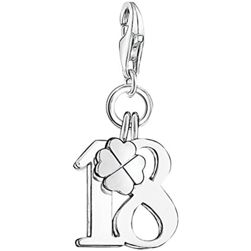 Ciondolo Da Donna Argento 925 (24)  - Foto 1