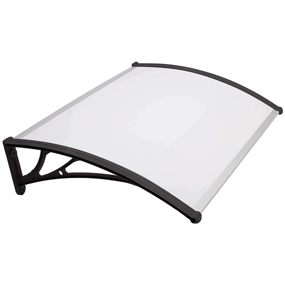 Sakura - Pensilina In Policarbonato Porta Ingresso - Foto 1