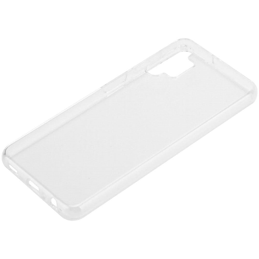 Custodia Compatibile Con Samsung Galaxy A32 5g In Completamente Trasparente - Coperchio Protettivo In Silicone Tpu Flessibile - Foto 8