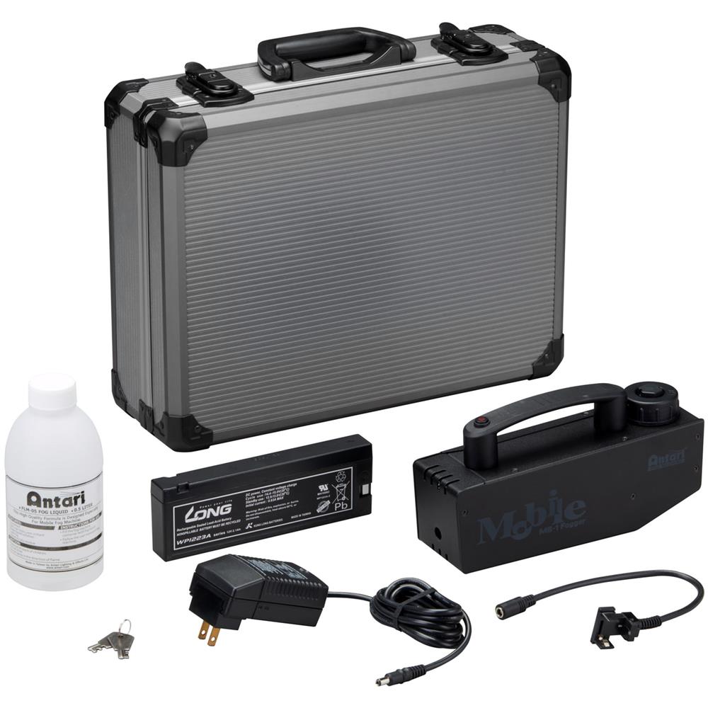 Mb-1 Mobile Fogger - Foto 1