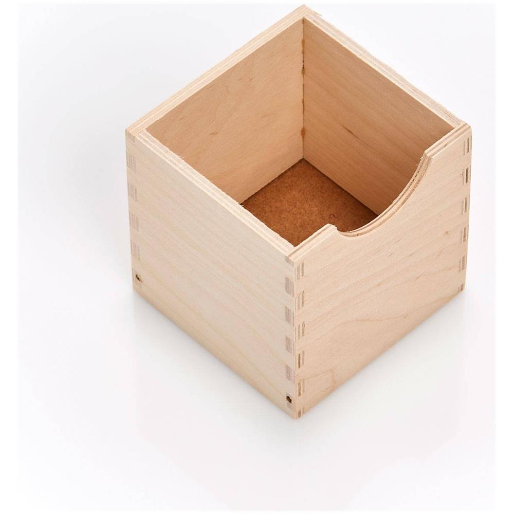 Contenitore Per Tinket, 6 Cassetti, Legno, - Foto 3