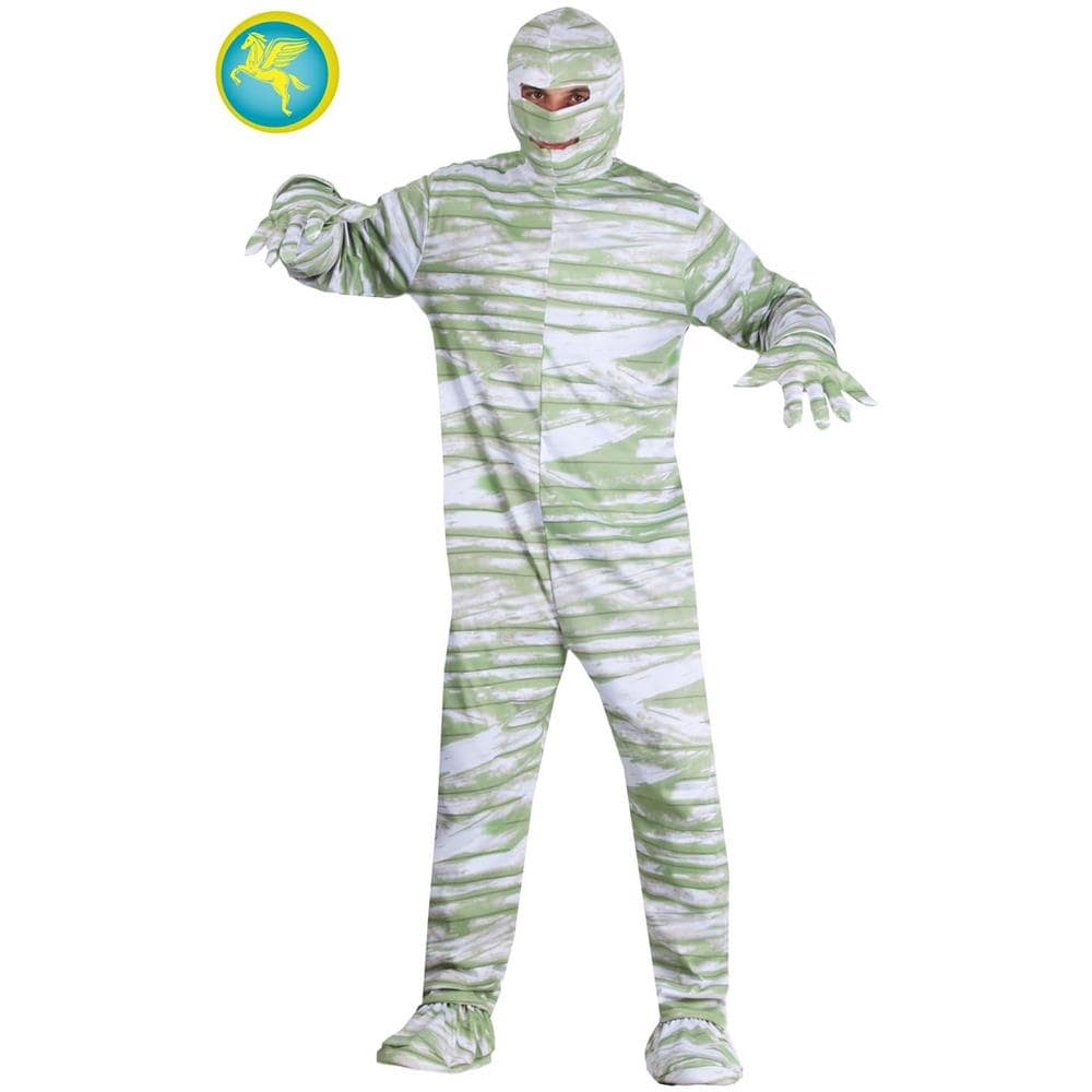Costume Di Halloween Pegasus Mummia Adulto Tg L - Foto 1