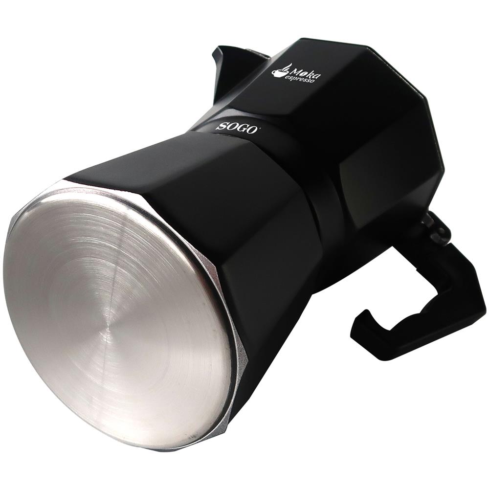 Moka Nera 12 Tazze - Foto 3