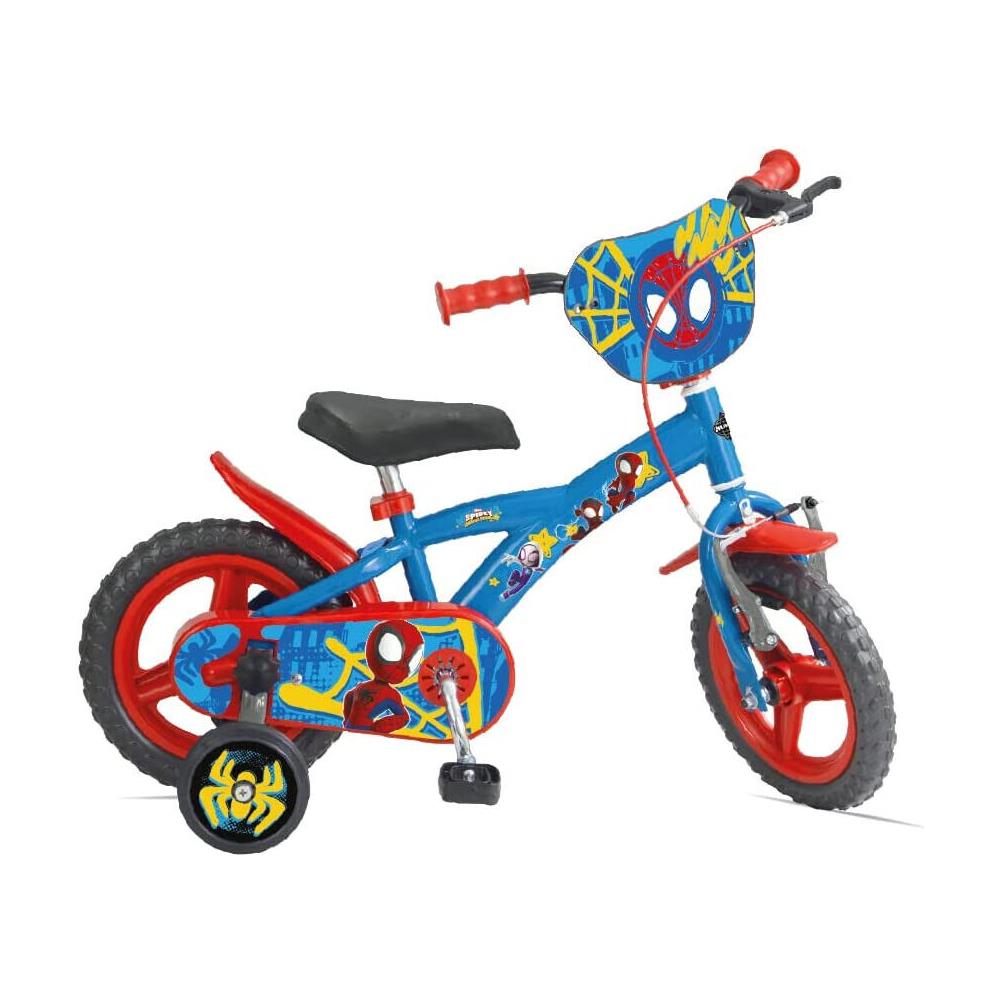 Bici 12'' Spiderman - Foto 2